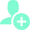 User plus icon